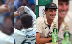 On Travis Head’s Bizarre ‘Hole’ Celebration vs India, Pat Cummins Offers Hilarious Explanation