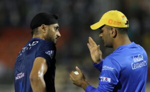 “I Don’t Speak To MS Dhoni, It’s Been 10 Years”: Harbhajan Singh Drops Bomb