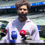 “What’s Wrong?”: Ex-India Star’s Retort At Australian Media Over ‘Hindi-English’ Row