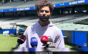 “What’s Wrong?”: Ex-India Star’s Retort At Australian Media Over ‘Hindi-English’ Row