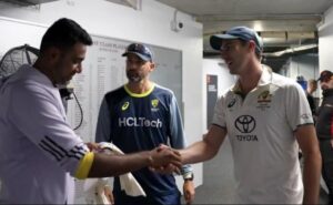 Pat Cummins, Nathan Lyon’s Fantastic Gesture To R Ashwin, Present Him This After Retirement