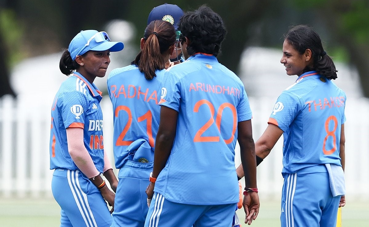 India Women Lose ODI Series To Australia With 122-Run Defeat In Second Game