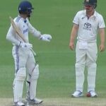 Akash Deep Apologises Following Bizarre Exchange With Travis Head During Brisbane Test – Watch