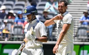 “I’d Keep My Mouth Shut”: England Great Alastair Cook On Yashasvi Jaiswal Sledging Mitchell Starc