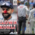 Virat Kohli Branded “Clown”, Australian Media Insults India Great Over Sam Konstas Incident