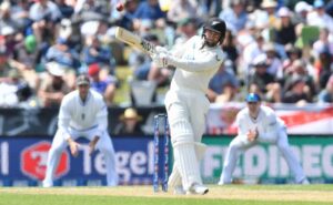 New Zealand Opener Devon Conway To Miss Third England Test Due To…