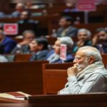 PM Modi meets leading economists, seeks views on sustained long term growth for 2047