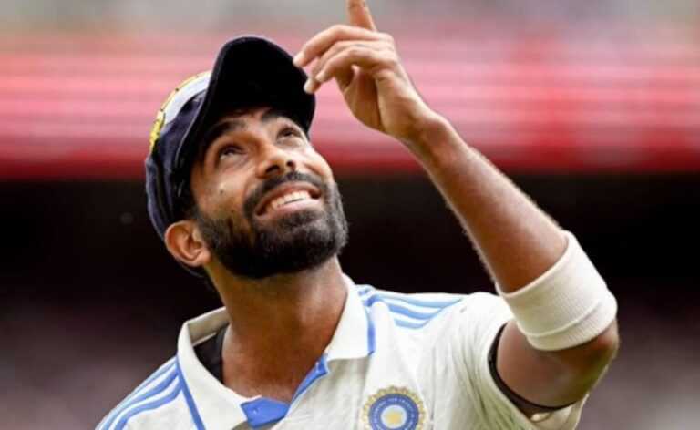 Jasprit Bumrah Touches Unprecedented High In Indian Cricket, Beats R Ashwin’s Test Rankings Record