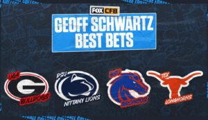 2024 College Football picks Week 15: Back low-scoring 1st half Georgia-Texas