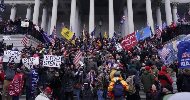 FBI leadership said “basic step” was missed ahead of Jan. 6 Capitol breach, watchdog report reveals