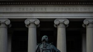 Chinese hacker targets Treasury Department in ‘major incident’: report