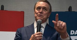 Trump taps former Sen. David Perdue as next ambassador to China