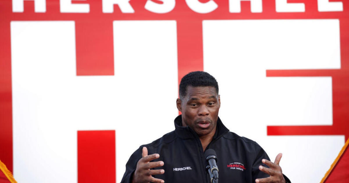 Trump taps Herschel Walker for ambassador to the Bahamas