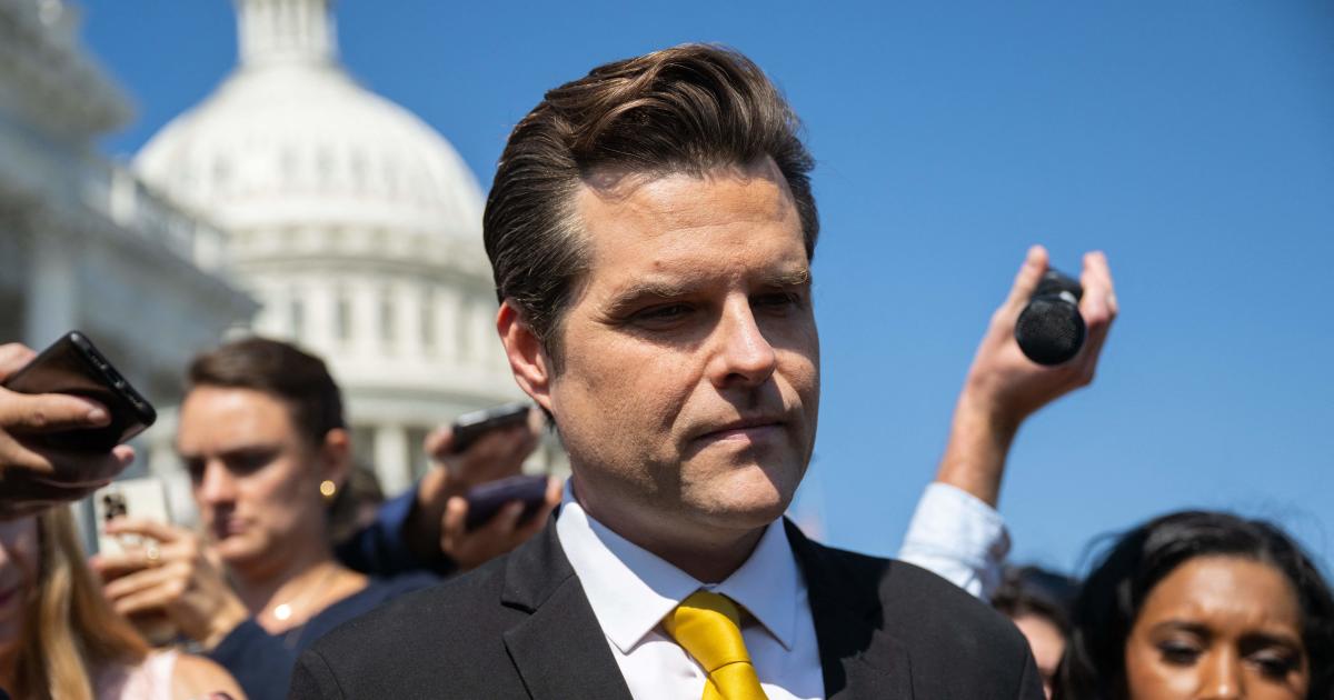 Matt Gaetz ethics report says his drug use and sex with a minor violated state laws