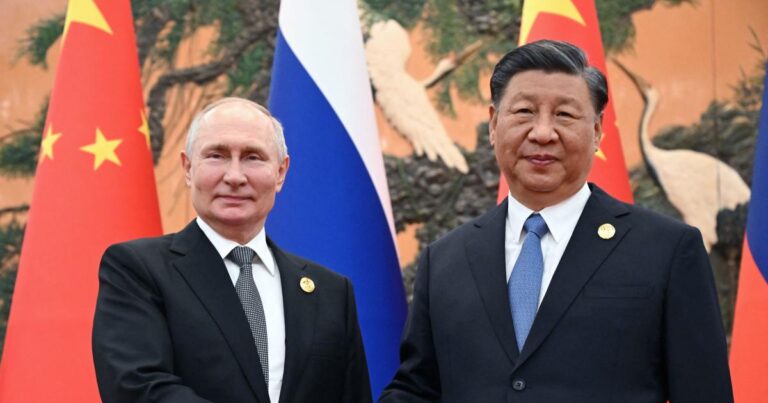 China continues nuclear buildup, has strengthened ties to Russia, Defense Dept report says