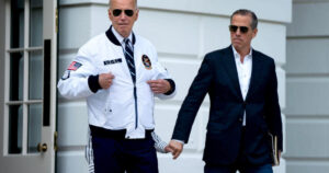 President Biden pardons son Hunter Biden