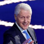 Bill Clinton discharged from hospital after being treated for flu