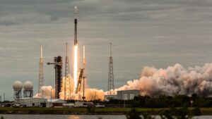 SpaceX conducts 5th NRO launch of proliferated architecture in NROL-126 mission