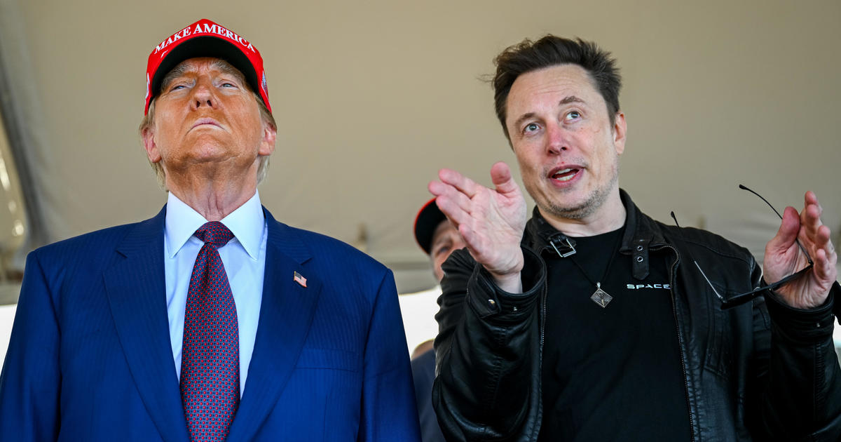 Elon Musk, Vivek Ramaswamy meet with lawmakers on DOGE plans