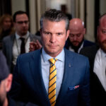 Hegseth signed NDA, received six-figure severance payment after leaving veterans’ group, sources say