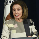 Nancy Pelosi hospitalized after injury on overseas trip