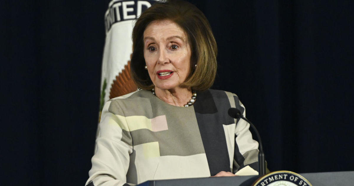 Nancy Pelosi has hip replacement surgery after hospitalization in Europe