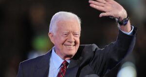 Jimmy Carter, former president and Nobel Peace Prize winner, dies at age 100