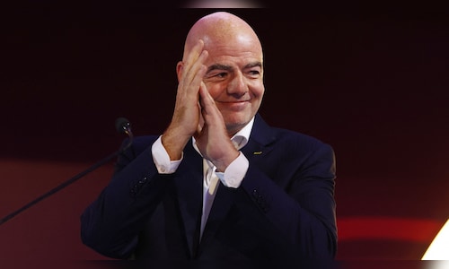 FIFA President Gianni Infantino offers ‘gratitude’ to Iran authorities for allowing women to attend a football match