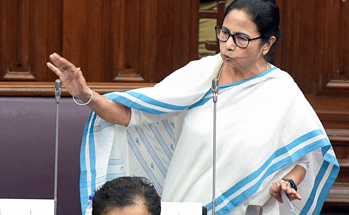 Mamata Banerjee In Sandeshkhali Tomorrow, First Visit Since Controversy