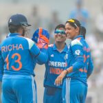 Deepti Sharma Stars With All-Round Show As India Whitewash West Indies 3-0