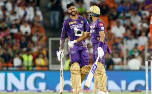 KKR’s Big Captaincy Gamble, Rs 1.5 Crore Buy To Lead. Not Venkatesh Iyer Says Report