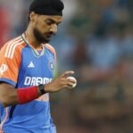 Arshdeep Singh Nominated For ICC T20I Cricketer Of The Year Award