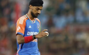 Arshdeep Singh Nominated For ICC T20I Cricketer Of The Year Award