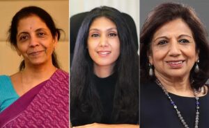 3 Indians Shine On Forbes’ 2024 World’s Most Powerful Women List