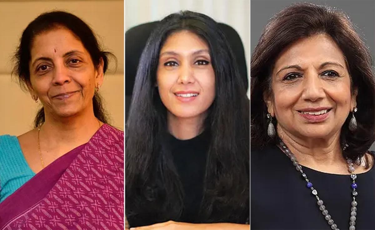 3 Indians Shine On Forbes’ 2024 World’s Most Powerful Women List