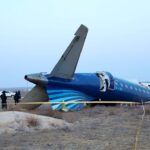 Azerbaijan Airlines Laud “Heroism” Of Pilots Who Died But Saved Half Of The Passengers