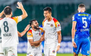 Indian Super League: Resurgent East Bengal FC Beat Chennaiyin FC 2-0