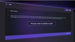 Google Unveils Jules AI Coding Agent Designed to Handle Complex Tasks