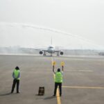 First Commercial Flight Validation Test Successful At Navi Mumbai Airport