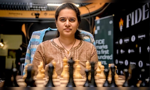 Koneru Humpy wins historic Rapid chess world title