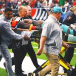 Dolphins’ Grant DuBose has movement in all extremities after scary hit vs. Texans