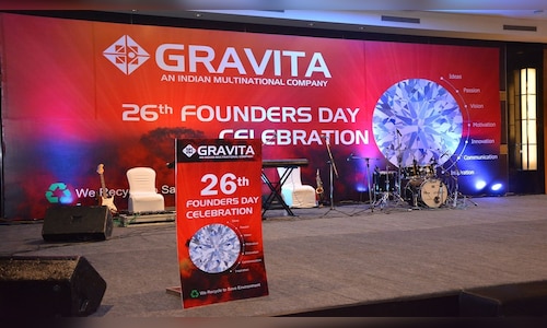 CNBC-TV18 Newsbreak Confirmed: Gravita India launches ₹750 crore QIP with option to upsize