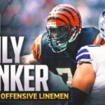 Who are the 10 greatest NFL offensive lineman of all-time?