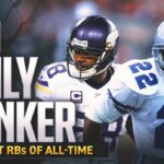 The Daily Ranker: Who are the 10 greatest running backs of all time?