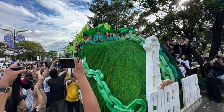 ‘Green Bones,’ other MMFF 2024 entries showcase grand floats in Parade of Stars