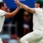 Mitchell Marsh Admits ”Nerves” At Gully, Hails Team’s Bowling On Day 3