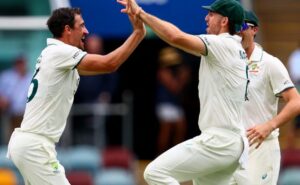 Mitchell Marsh Admits ”Nerves” At Gully, Hails Team’s Bowling On Day 3