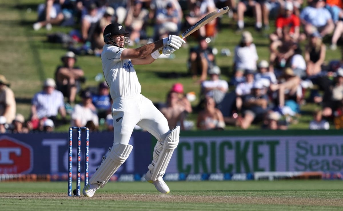 Tim Southee Equals Chris Gayle In Elite Test List Dominated By Batters. Ben Stokes At Helm