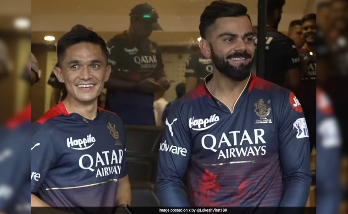 “Making Runs And Not Making Runs Is…”: Sunil Chhetri’s Ultimate Praise Amid Virat Kohli’s Lean Patch