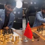 Watch: After historic World Chess Championship win, Gukesh’s board resets gesture captures hearts